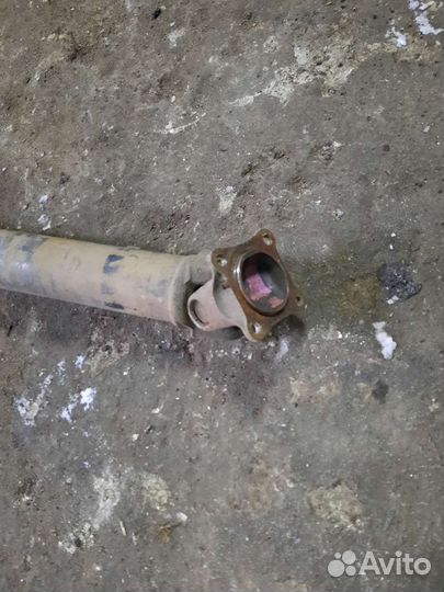 Карданный вал subaru legacy bd bg bk