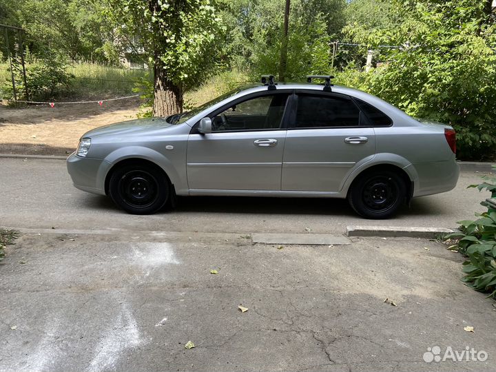 Chevrolet Lacetti 1.4 МТ, 2011, 166 500 км