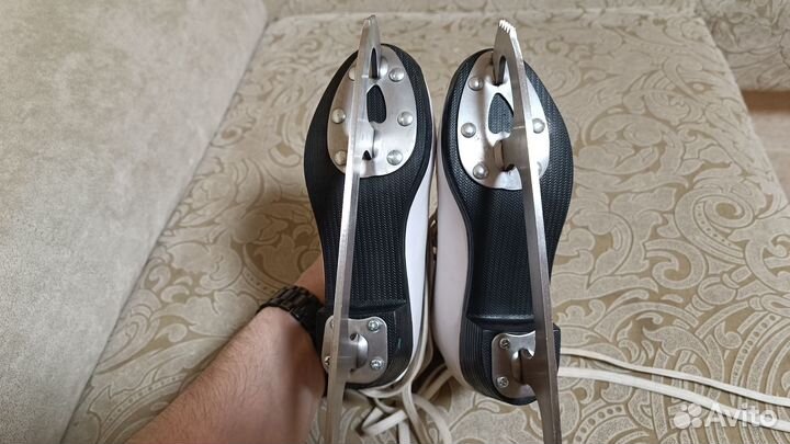 Коньки детские NordWay Emily (28)