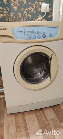 Стиральная машина samsung бу