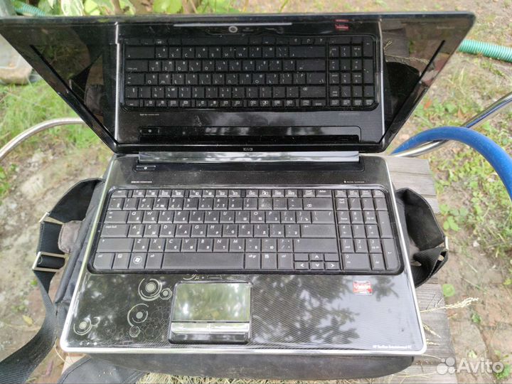 Ноутбуки на запчасти