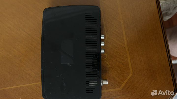 Комплект триколор тв