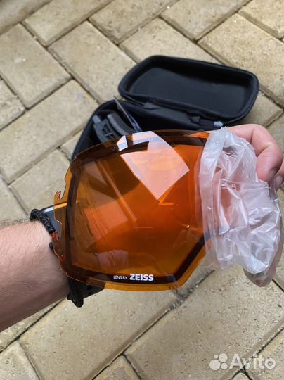 Горнолыжные очки salice