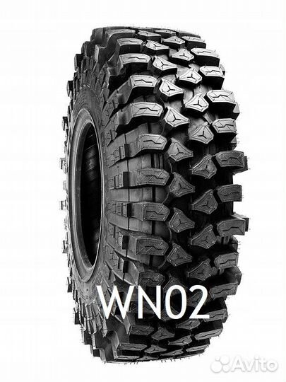 Wanda Claw XTR WN02 33/12.5 R15 108K