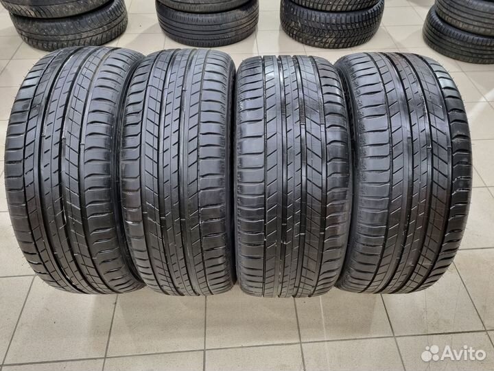 Michelin Latitude Sport 3 235/55 R19 и 255/50 R19 101Y