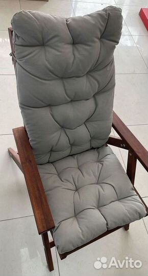 Подушка на складное кресло IKEA