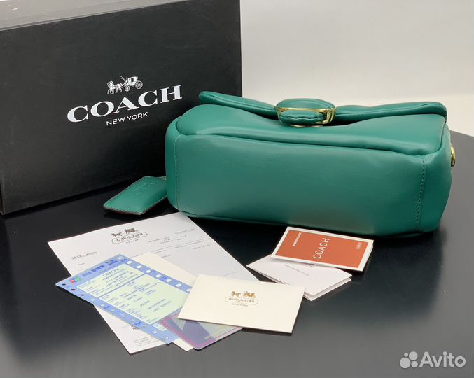 Сумка женская coach