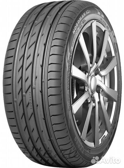 Nokian Tyres Nordman SZ2 225/50 R17 98W