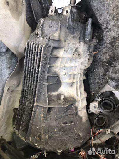 МКПП Opel Omega B 2.0