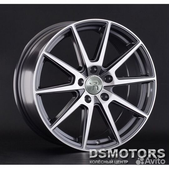 Диски Audi A126 7.5/17 5x112 ET51 d57.1 GMF