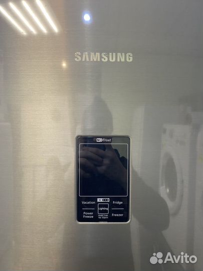 Холодильник No Frost 