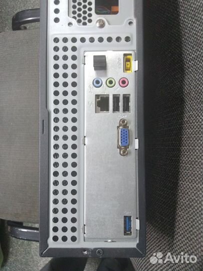 Продам мат.плату с цпу