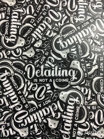 Печать стикеров