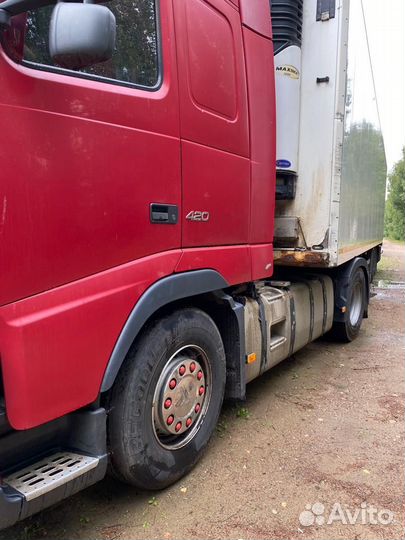 Volvo FH, 2013