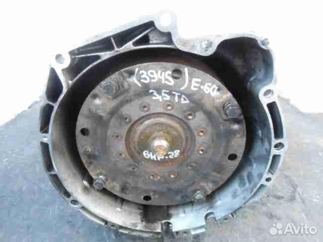 Акпп/вариатор/робот BMW 5-Series/M5