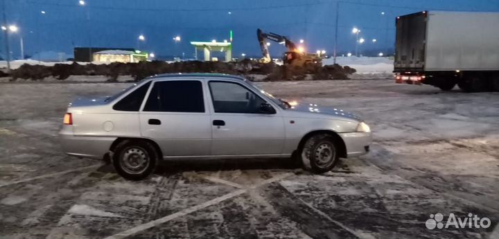 Daewoo Nexia 1.5 МТ, 2011, 160 000 км