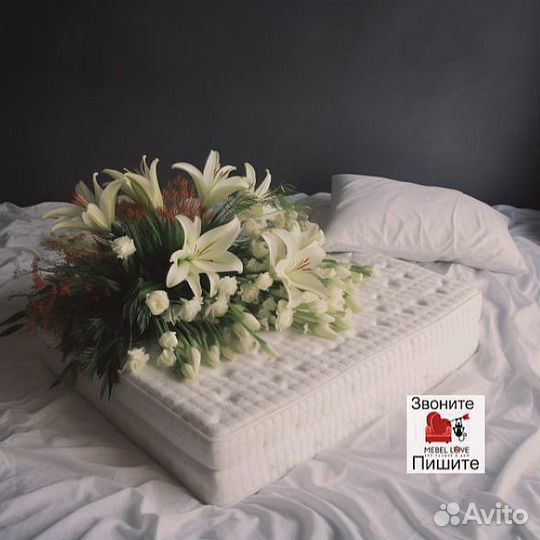 Матрас новый