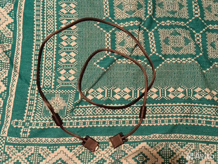 Кабель vga 2-3 m