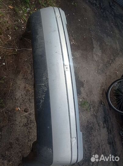 Бампер передний volkswagen b5 passat