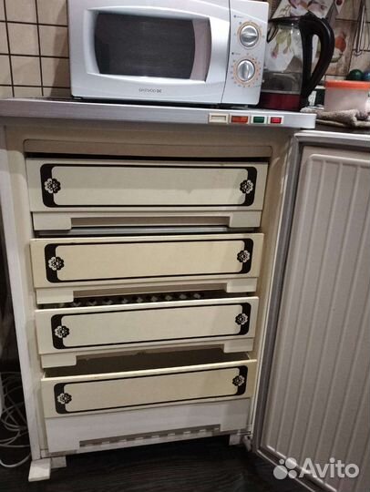 Морозильная камера бу