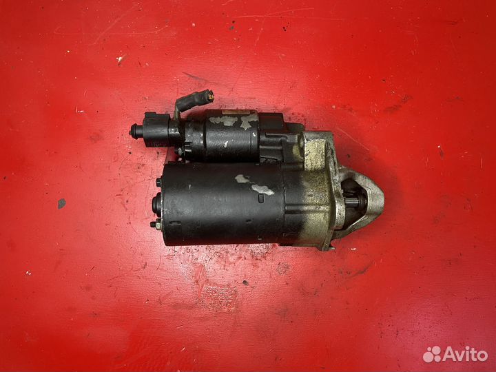 Стартер Volkswagen Passat B5+ 1.8 AWT 2004