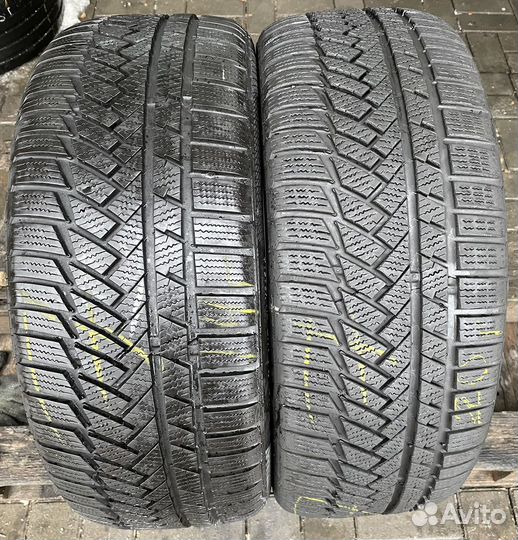 Continental WinterContact TS 850 P 225/45 R18
