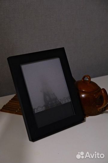 Интерьерные фотографии в рамках. Авторское фото