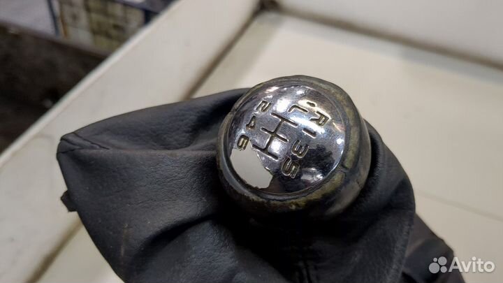 Кулиса кпп Peugeot 807