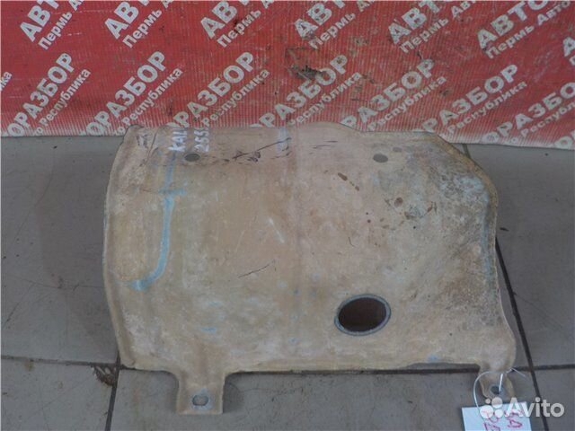 Защита рулевой рейки LADA Kalina 2 219410 11186