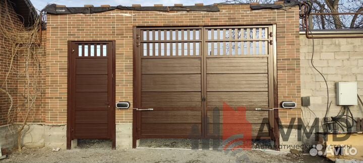 Автоматика для ворот cгарантией