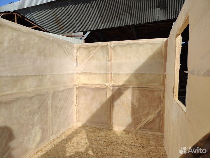 Вагончик бытовка