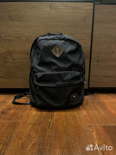 Рюкзак Vans backpack Old Skool Plus black