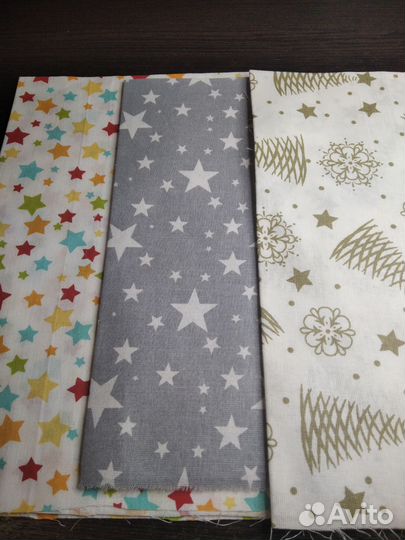 Ткань хлопок. Лоскут