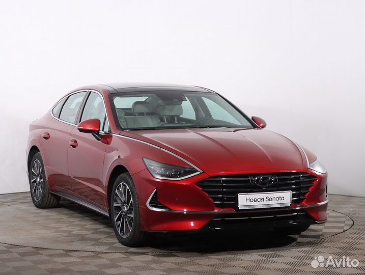 Hyundai Sonata 2.5 AT, 2023
