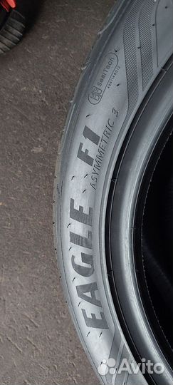 Goodyear Eagle F1 Asymmetric 3 245/45 R18 96W