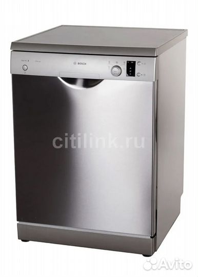 Посудомоечная машина Bosch SMS25AI01R 60 см