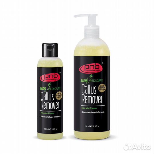 Кислотный пилинг для удаления мозолей, натоптышей