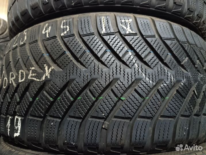 Nordexx WinterSafe 225/45 R17 T