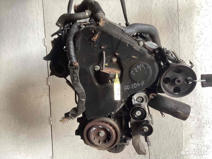 Двигатель Volvo V40 D4192T3/F9Q