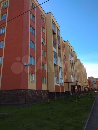 1-к. квартира, 44 м², 5/6 эт.