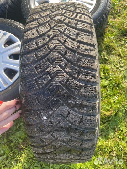 Зимние колеса r15