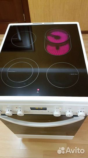 Плита электрическая стеклокерамика