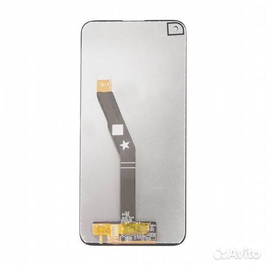 Дисплей для Huawei P40 Lite E Honor 9C черный Orig