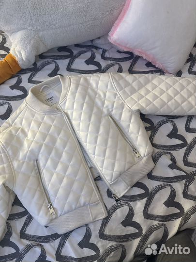 Бомбер женский