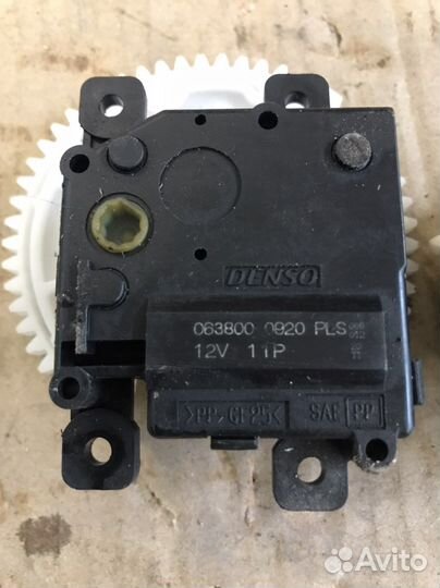 Сервопривод заслонок печки Toyota (2566)