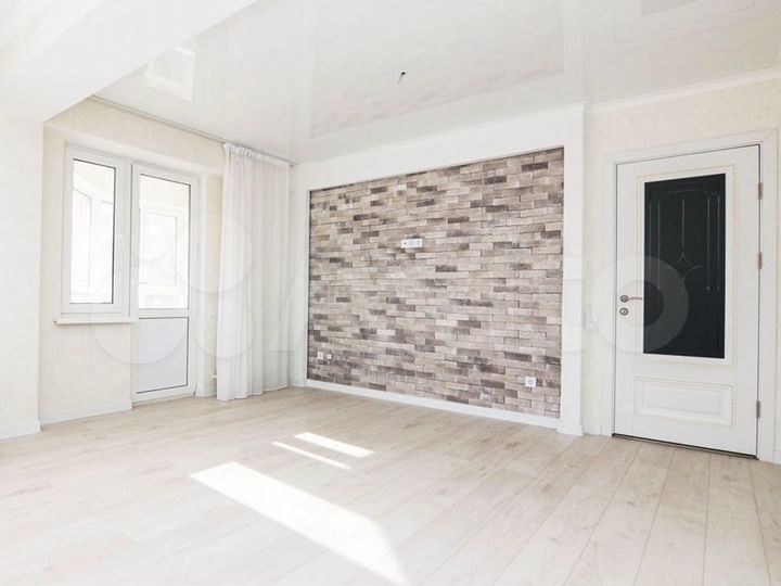 3-к. квартира, 91,3 м², 6/17 эт.