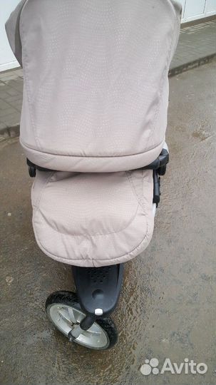 Итальянская коляска 2:1 Peg Perego