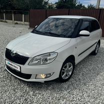 Skoda Fabia 1.4 MT, 2011, 122 767 км, с пробегом, цена 970 000 руб.