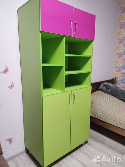 Детский шкаф
