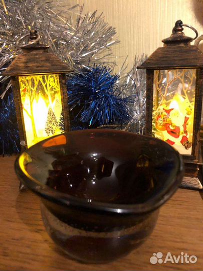 Пепельница Чехословакия Винтаж